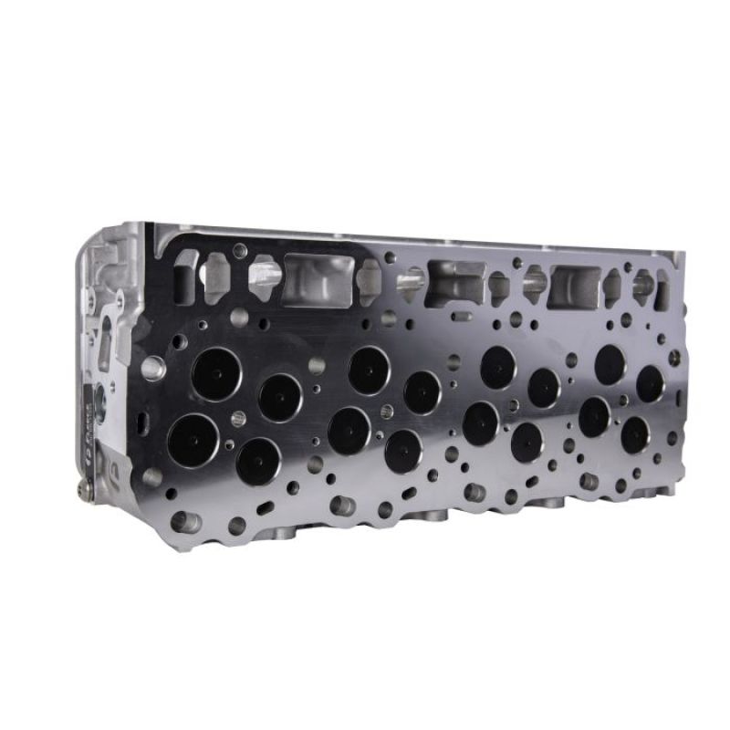 Fleece Performance LB7 Duramax Cylinder Head with Cupless Injector Bore – Driver Side