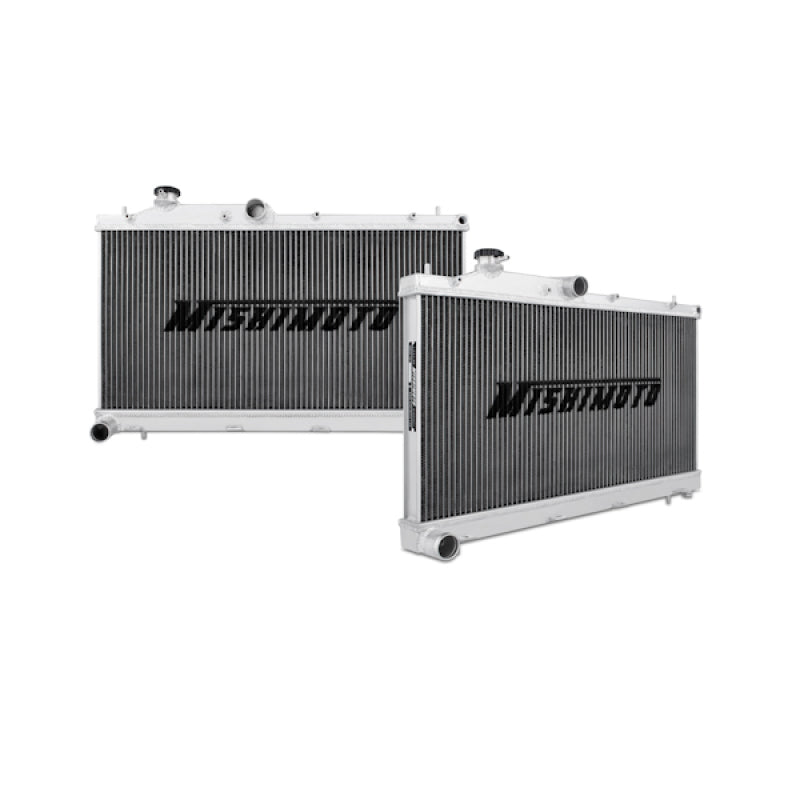 Mishimoto 2008-2014 Subaru WRX & STI X-Line Performance Aluminum Radiator