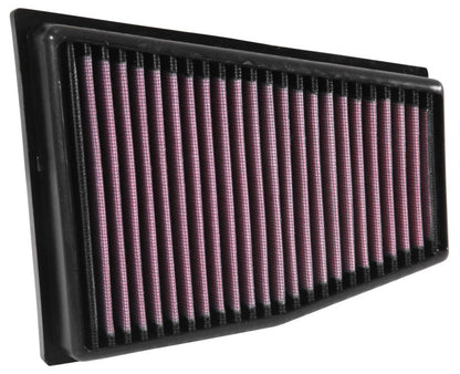 K&N Replacement Air Filter for 2013-2015 Audi RS5 V8 4.2L – Left Side | Part #33-3031