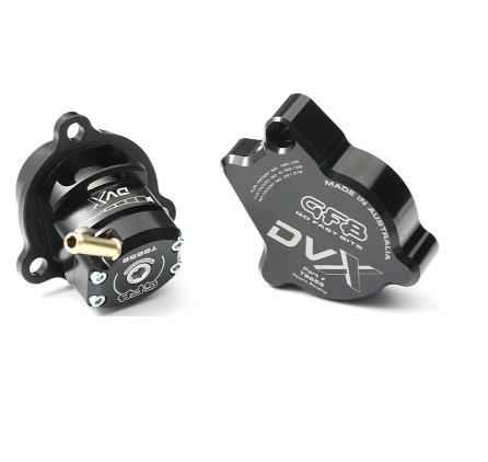 GFB DVX  D+ Diverter Valves Suits 2014+ Audi 8V S33 and MK 7 Golf R