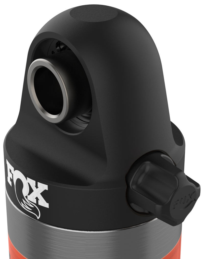 Fox 2.0 Factory Series 18-Inch Air Shock with 1-1/4-Inch Shaft - Black/Zinc