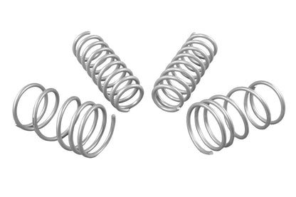 Whiteline WSK-HYU001 Performance Lowering Springs for Hyundai and Kia Vehicles