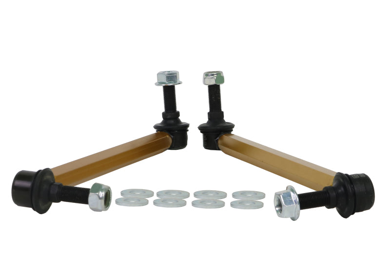 Whiteline KLC180-335 Universal Adjustable Sway Bar Link for Mercedes-Benz C-Class
