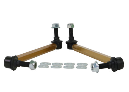 Whiteline KLC180-335 Universal Adjustable Sway Bar Link for Mercedes-Benz C-Class