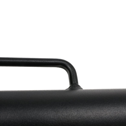 BLOX Racing Black Harness Bar for 1994-2001 Acura Integra, 1992-2000 Honda Civic, 2002-2006 Acura RSX, 1988-1991 Honda CRX