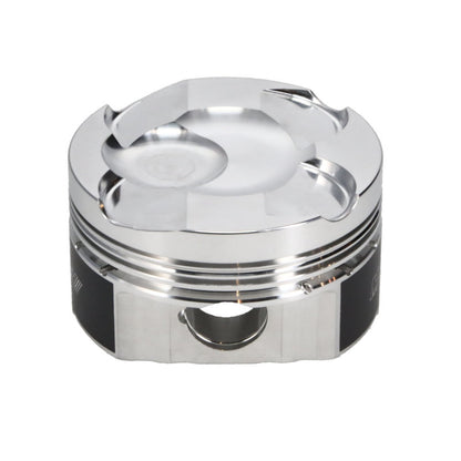 Manley Performance Subaru WRX FA20F 86.1mm +0.1 inch Bore Dish Piston Set – 4 Pieces