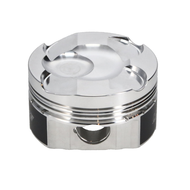 Manley Performance Subaru FA20 WRX 86.5mm +0.5mm Bore Dish Piston Set with Rings Part Number 632705C-4