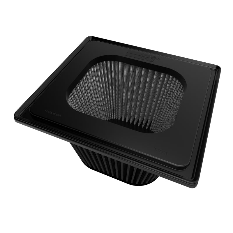 K&N Engineering 03-09 Dodge Ram L6-5.9L Diesel Dryflow Lifetime Air Filter E-0776HBK