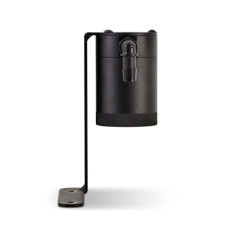 Mishimoto Direct-Fit Oil Catch Can for 2011+ Ford F-150 2.7L, 3.5L, and 5.0L V8 Engines