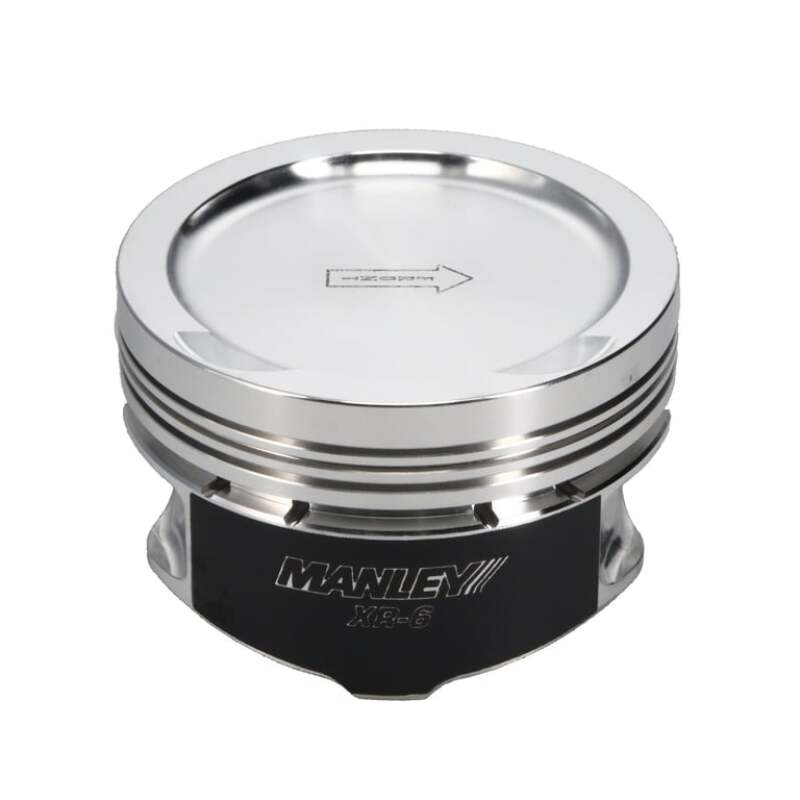 Manley Performance Platinum Series Ford XR6 4.0L Barra 240T Piston Part Number 628100C-1