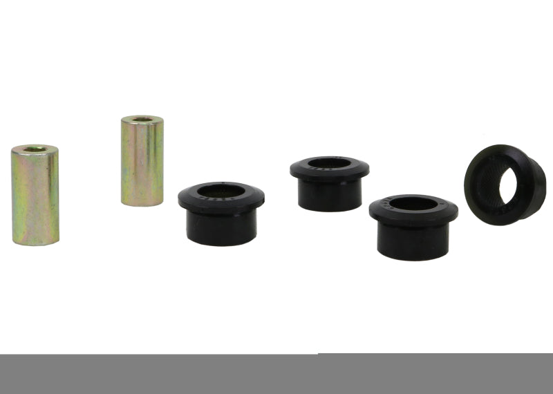 Whiteline Control Arm Bushing Kit W63155 for Chevrolet Camaro and Pontiac G8