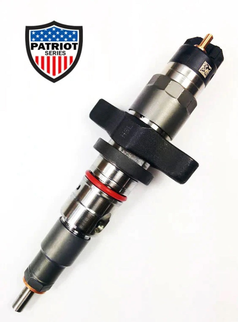 DDP Patriot Series Remanufactured Injector for Dodge Cummins 5.9L (04.5-07) | Stock Single Unit