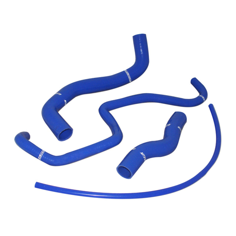 Mishimoto Silicone Radiator Hose Kit for Nissan 350Z & Infiniti G35 - Part Number MMHOSE-350Z-03BL