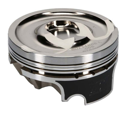 Wiseco Chevrolet LT1 6.2L Piston Kit – 4.125 Inch Bore, 11.7:1 Compression Ratio, Set of 8