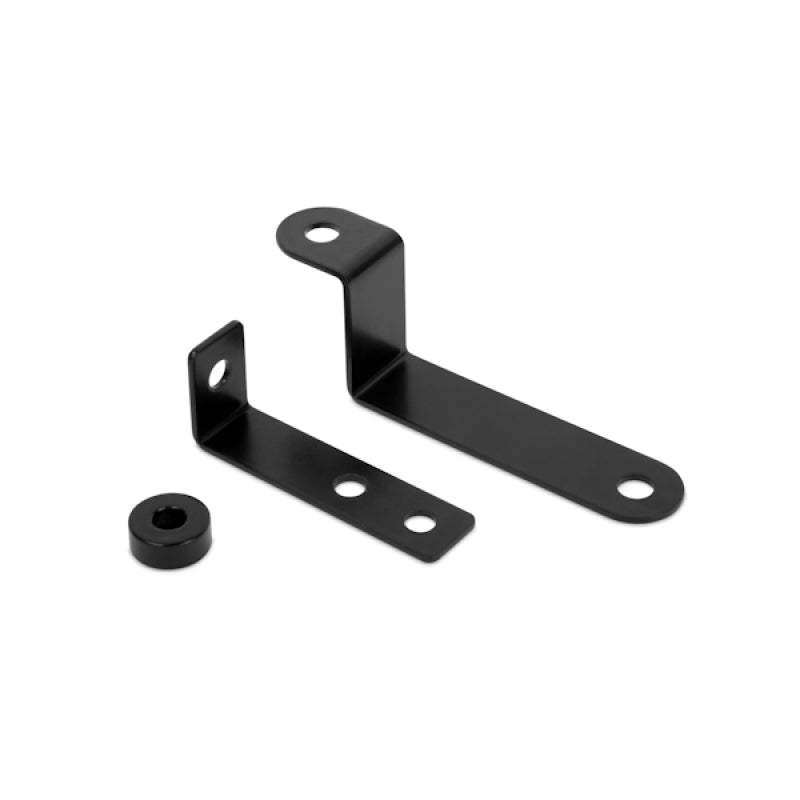 Mishimoto 2008-2014 Subaru WRX STI Thermostatic Oil Cooler Kit - Black