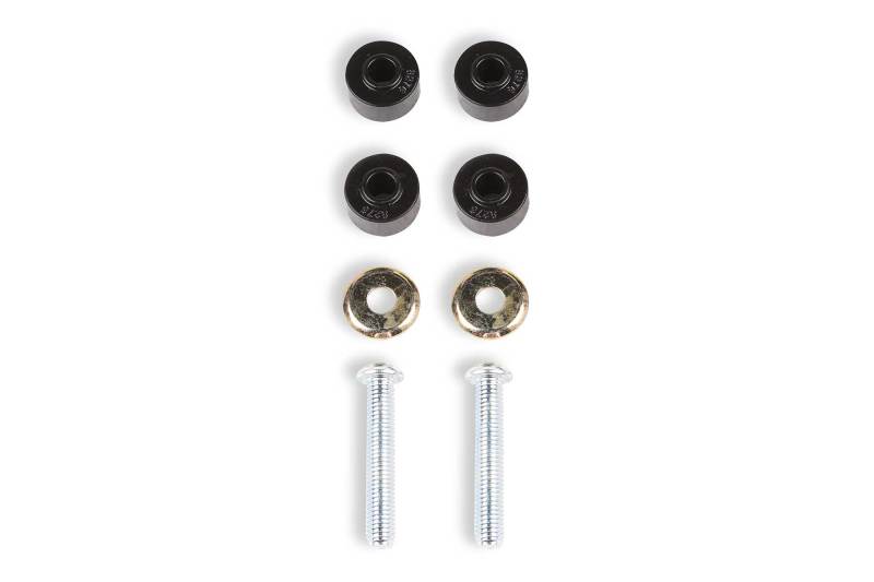 Fabtech Front Sway Bar End Link Bushing Kit with Bolt - Part Number FTS1126