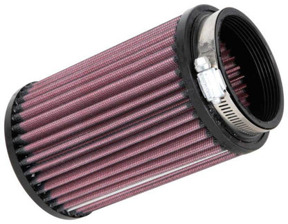 K&N Engineering Universal Rubber Air Filter with 2 7/8 inch Flange – 4 inch OD, 6 inch Height