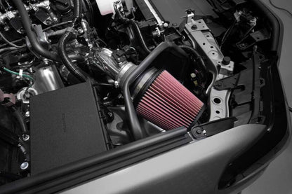 K&N Engineering 77 Series Cold Air Intake System for 2024 Toyota Tacoma and Land Cruiser