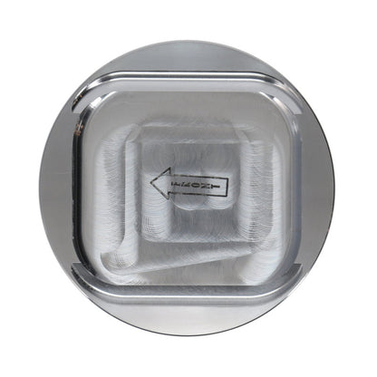 Manley Performance EJ205 75mm Standard Stroke 92.5mm Bore Platinum Series Piston Set for Subaru WRX