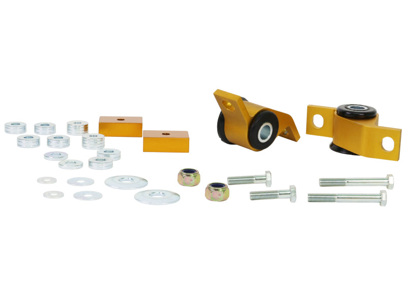 Whiteline KCA359 Anti Lift Kit for Subaru Impreza and WRX Models