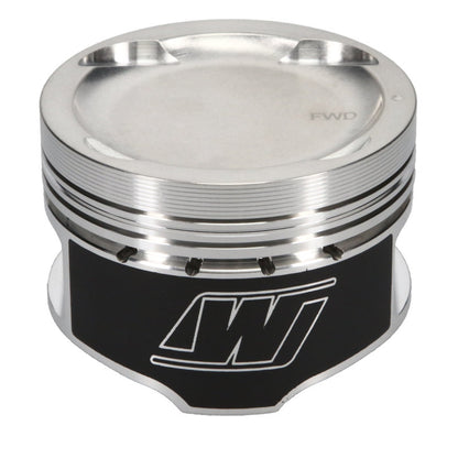 Wiseco Toyota 7MGTE 4V Dished -16cc Turbo 83.5 Piston – High-Performance Forged Racing Pistons