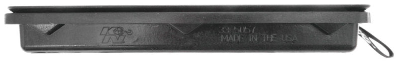 K&N Engineering 33-5057 High-Flow Drop-In Air Filter for 2015-2016 Hyundai Sonata 1.6L