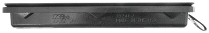 K&N Engineering 33-5057 High-Flow Drop-In Air Filter for 2015-2016 Hyundai Sonata 1.6L