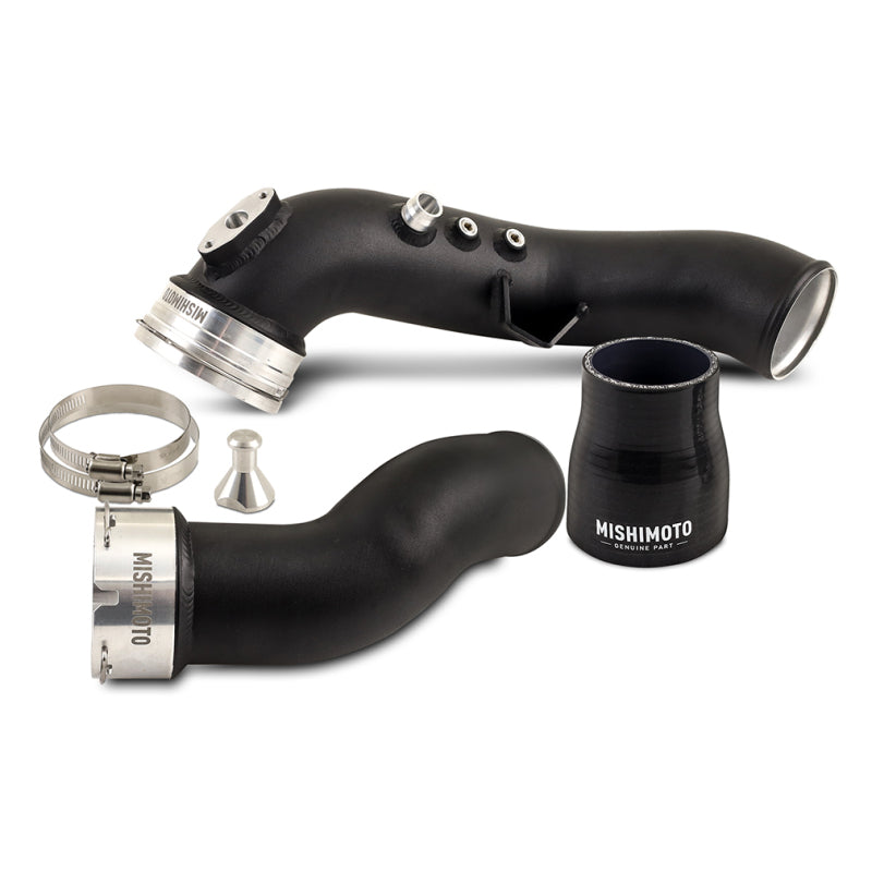 Mishimoto BMW N55 Charge Pipe Kit (F2X F3X) 335i 435i – Enhanced Durability and Performance