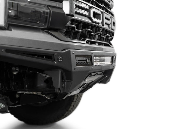 Addictive Desert Designs Rock Fighter Front Bumper for 2021-2025 Ford F-150 Raptor