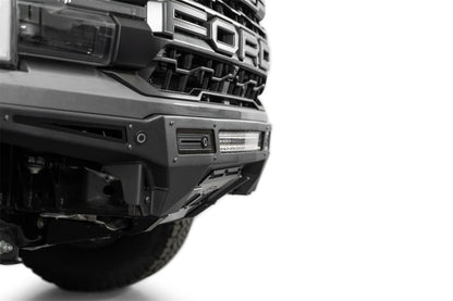 Addictive Desert Designs Rock Fighter Front Bumper for 2021-2025 Ford F-150 Raptor