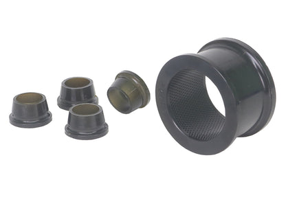 Whiteline Rack and Pinion Bushing Set for Honda Civic 1992-1995 – Enhanced Steering Precision and Durability