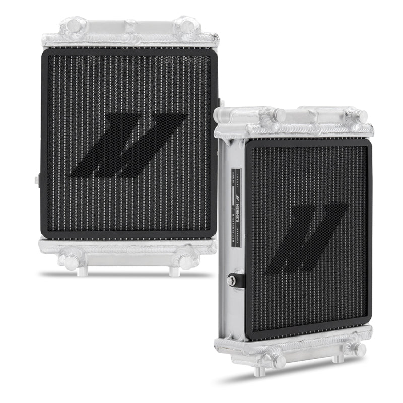 Mishimoto 2015+ VW Golf R and Audi S3 Performance Auxiliary Heat Exchanger Part MM-RAD-MK7-15A