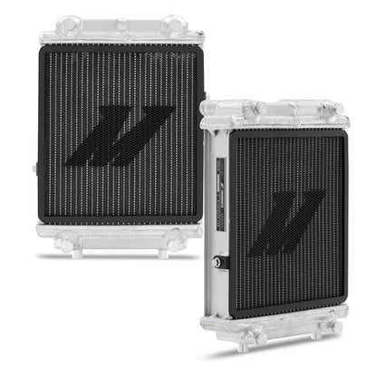 Mishimoto 2015+ VW Golf R and Audi S3 Performance Auxiliary Heat Exchanger Part MM-RAD-MK7-15A