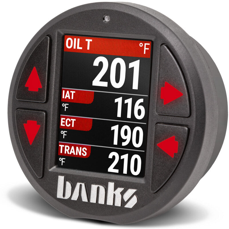Banks Power iDash Pro System Universal CAN - All 2008+ Stand Alone Digital Gauge