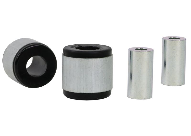 Whiteline Plus 03-06 EVO 8/9 Rear Lower Inner Control Arm Bushing Kit – Durable Elastomer Replacement for Mitsubishi Lancer