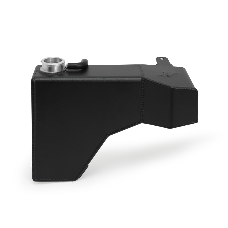 Mishimoto 2011-2023 Dodge Charger, Challenger & Chrysler 300C Aluminum Expansion Tank – Micro-Wrinkle Black
