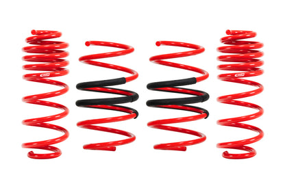 Eibach Sportline Kit for 2019-2022 Toyota Corolla Hatchback – Lowering Springs for Enhanced Handling and Style