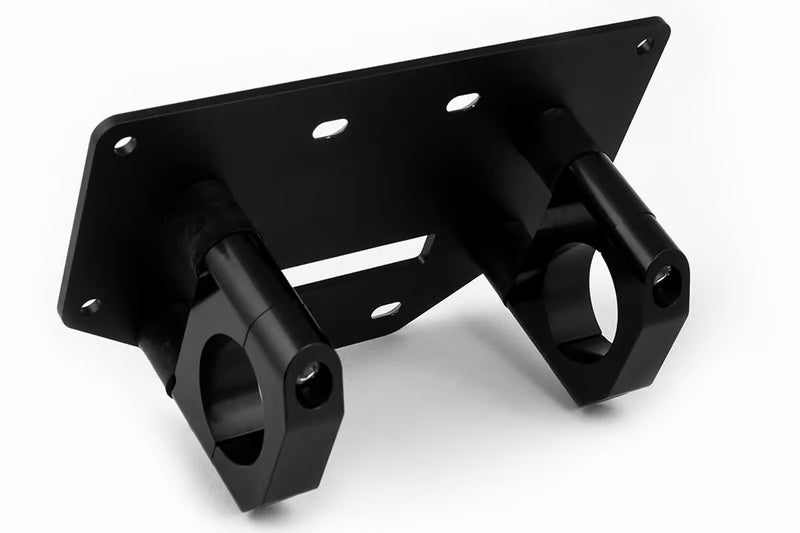 Haltech NEXUS R3 1.625-inch Tube Mount Kit for Automotive Data Logging and ECU Integration