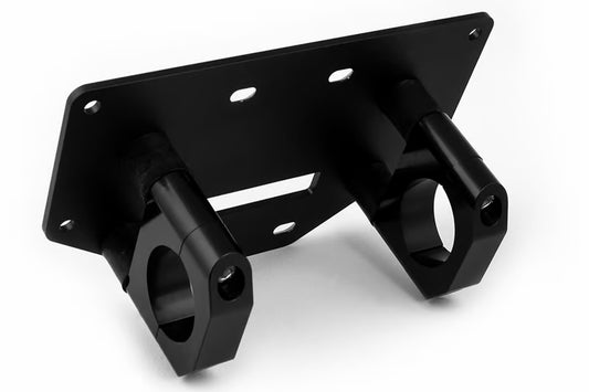 Haltech NEXUS R3 1.625-inch Tube Mount Kit for Automotive Data Logging and ECU Integration