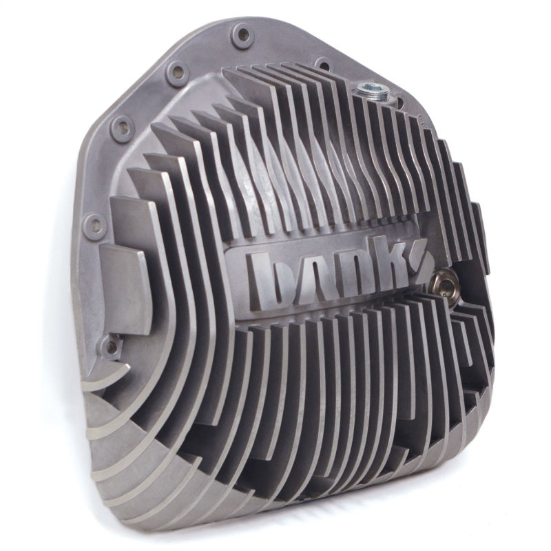 Banks Power 01-18 GM / RAM Natural Differential Cover Kit Part #19259 for 2001-2019 Chevy/GMC and Ram Trucks