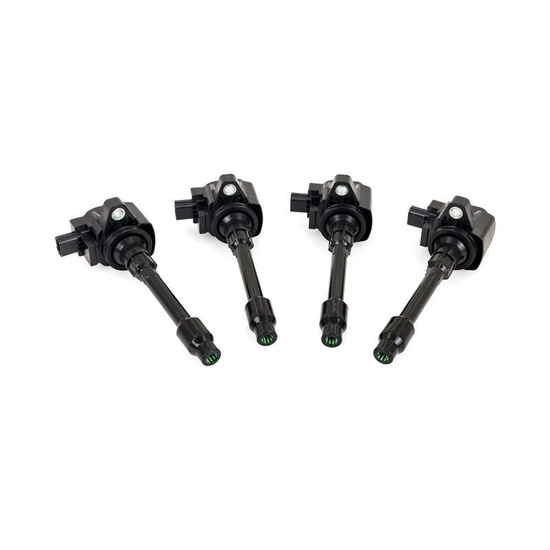Mishimoto MMIG-CIV-1604 Ignition Coil Set for 2016-2017 Honda Civic 4-Cylinder