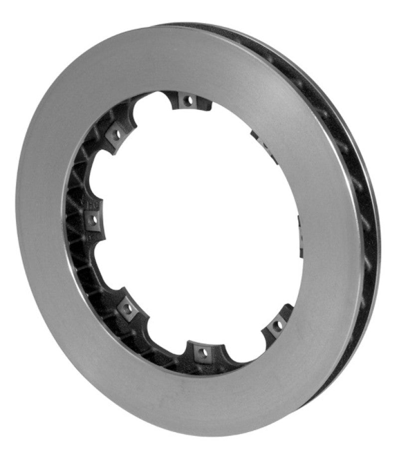 Wilwood UL-32CV Vented Iron Brake Rotor for High-Performance Racing and Street Use