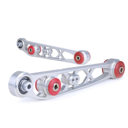 Skunk2 Racing Ultra Series Rear Lower Control Arm Set for Honda Civic and Acura Integra (Part #542-05-2105)
