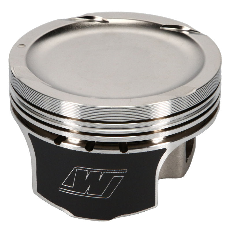 Wiseco Honda R18A Forged Racing Piston Set – 81.00mm Bore, 8.9:1 Compression Ratio, Part K672M81AP