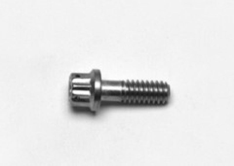 Wilwood Stainless Steel Rotor Bolt - 12 Point, 1/4-20 x 0.75 inch, Part Number 230-8037