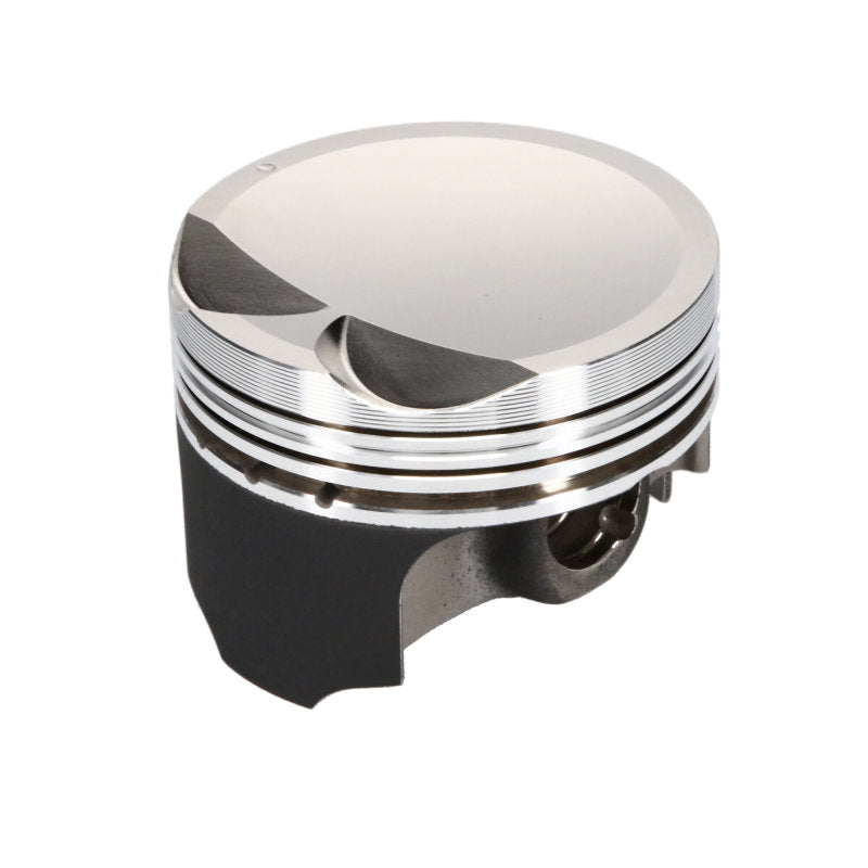 Wiseco Audi ADU 2.2L 20V Forged Racing Pistons Set - 81.50mm Bore, 32.80mm Compression Height