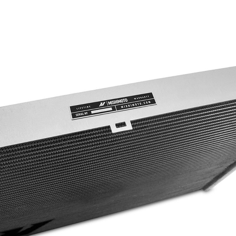 Mishimoto 2015-2020 BMW F8X M3/M4 Performance Heat Exchanger with Steel Mesh Stone Guard