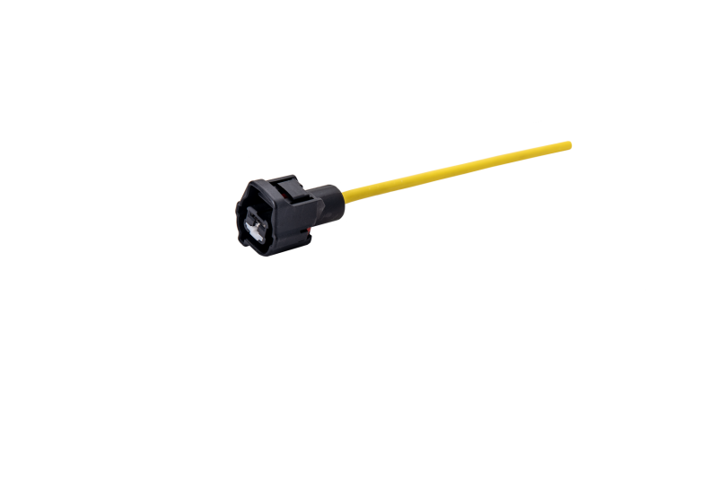 Fleece Performance 2003-2018 Dodge Cummins Starter Solenoid Pigtail with 6 Inch Lead