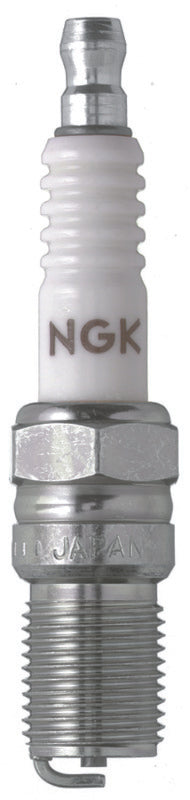 NGK Nickel Spark Plug B8EFS - Reliable OE Replacement for Automotive Engines (Box of 4)
