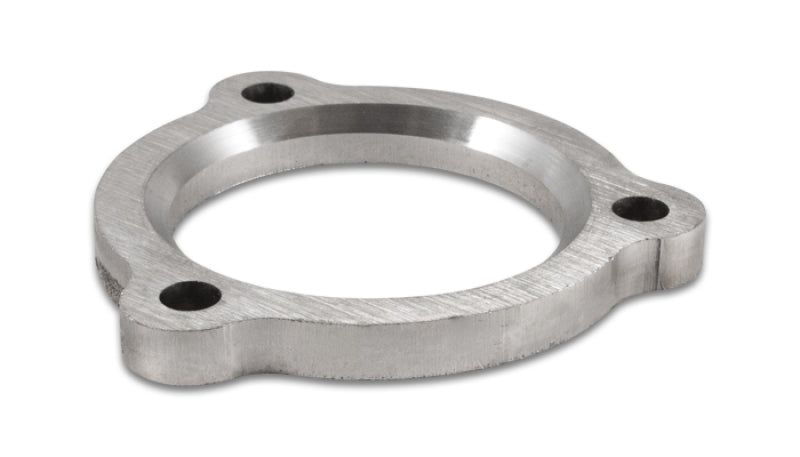 Vibrant SS Outlet Flange with Flared Collar for Garrett GT2052 Turbo - 304 Stainless Steel